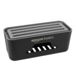 Amazon Basics  Cable Management Box with Mobile Stand