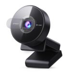 eMeet C950 4K Webcam for PC - 8 Megapixels 4K UHD