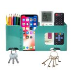 Mobile Holder Plastic Storage Case for Ac/Tv Remotes