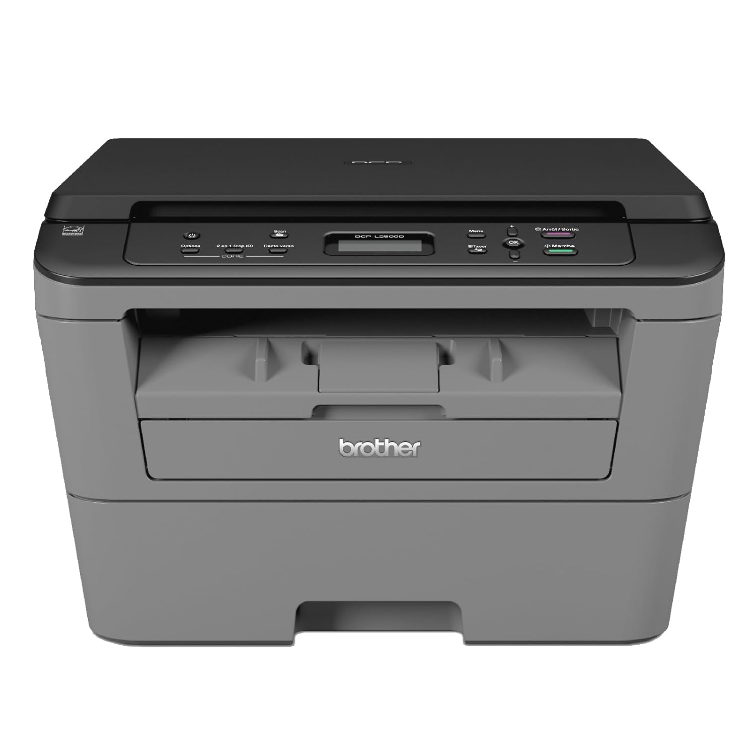 Brother DCP-L2520D Automatic Duplex Laser Printer