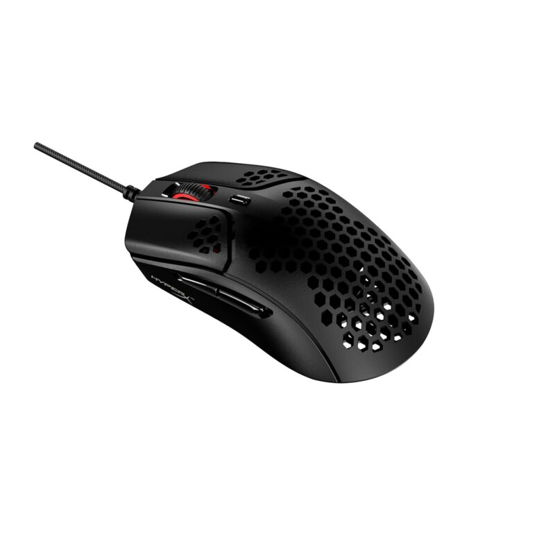 HyperX Pulsefire Haste USB Ultra Lightweight, 59g, Hex Design, Honeycomb