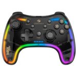 ZEBRONICS MAX FURY Transparent RGB LED Illuminated for Windows