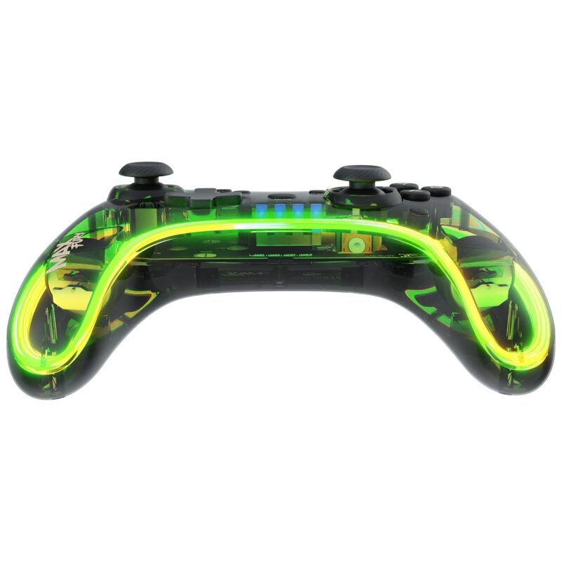 ZEBRONICS MAX FURY Transparent RGB LED Illuminated for Windows - Image 2